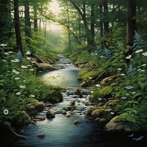 A La Orilla Del Arroyo: Dúo Melódico Del Río - Verde 5