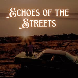 Echoes of the Streets - Instrumental Rap Hip Hop