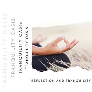 Reflection and Tranquility - Ambient Sounds of the Natural World - Tranquility Oasis