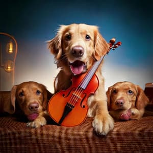 Relaxation Chords: Dogs' Orchestra Tunes - Eloy Perez