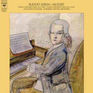 Mozart: Piano Concerto No. 12 & Piano Trio, K. 502 - Wolfgang Amadeus Mozart