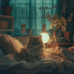 Calming Lofi Music for Pets’ Peace - Pet Sound Therapy