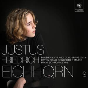 Justus Friedrich Eichhorn - Justus Friedrich Eichhorn