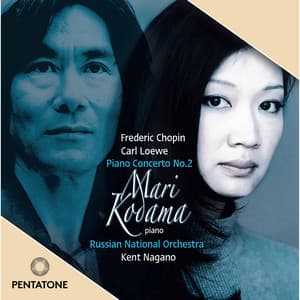 Chopin & Loewe Piano Concertos - Mari Kodama