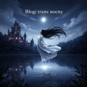 Błogi trans nocny - Częstotliwość 528Hz