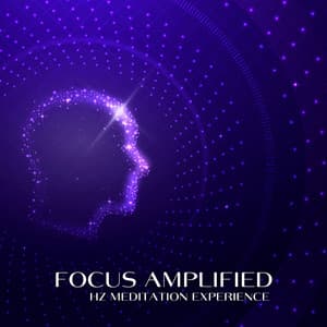 Focus Amplified: A Journey to Ultimate Mental Clarity - Brain Waves Therapy