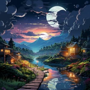 Protector - Lofi Village