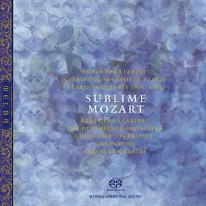 Sublime Mozart - Wolfgang Amadeus Mozart