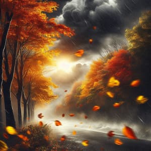 Heavy Storm And Wind - Study Focus Help