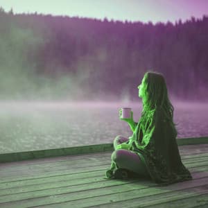 Backdrop for Unwinding Skies - Piano Duo - Musique pour Travailler Playlist