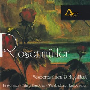 Johann Rosenmüller: Vesper Psalms and Magnificat - Johann Rosenmüller