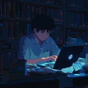 LoFI Focus and Chill Vibes for Studying and Relaxation - Chae