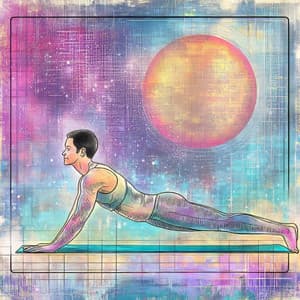 Licht van Binnen: Een Weg naar Positieve Vervulling met Yoga Meditatie - Yoga