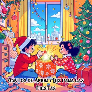 Cantos de Amor y Luz para las Fiestas - Canción de Cuna