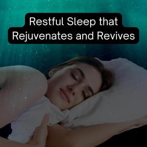 Restful Sleep that Rejuvenates and Revives - Deep Sleep Underwater