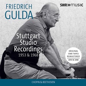 Chopin & Beethoven: Piano Works - Friedrich Gulda