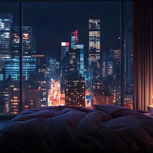 Chill Night: Hip Hop Relaxation Music - Ambient Architects