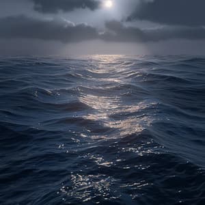 Nighttime Ocean: Soothing Binaural Sleep - Supreme Sleep Sounds