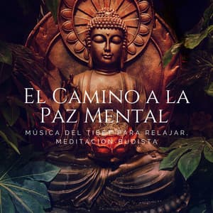 El Camino a la Paz Mental: Música del Tibet para Relajar, Meditación Budista - Monjes Tibetanos