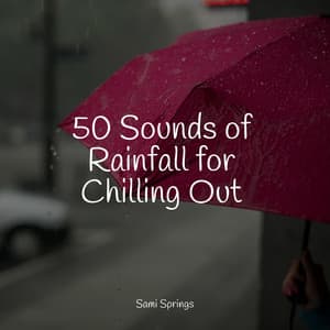 50 Sounds of Rainfall for Chilling Out - Relaxing Nature Sounds Collection