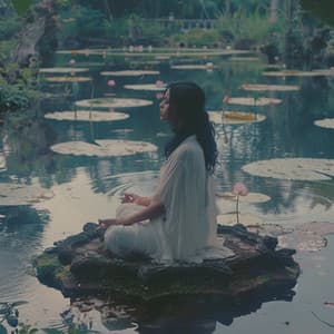 Lofi Focus: Serene Sounds for Meditation Clarity - Trap Beats