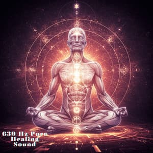 639 Hz Pure Healing Sound - Sonic Whales