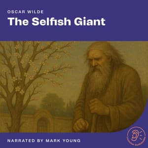 The Selfish Giant - English Audiobooks