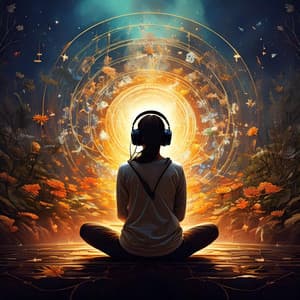 Meditation Flow: Music for Inner Calm - Meditate in Harmony