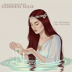 Healing Bath with Goddess Sulis - Lira Valesen