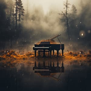 Piano Music: Majestic Evening Sounds - Deep Piano Relaxation