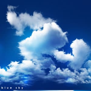 Blue Sky - White Noise Therapy