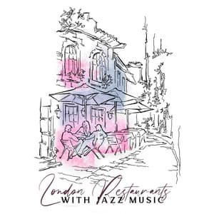 London Restaurants with Jazz Music. Amazing Ambient Improving Mood - Ballet Dance Academy
