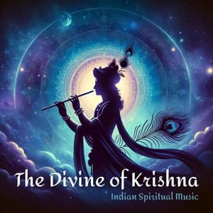 The Divine of Krishna: Indian Spiritual Music - White Sadhana