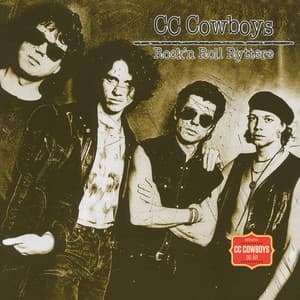 Rock'n Roll Ryttere - CC Cowboys