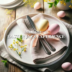 Delightful Easter Jazz Experience - Jazz Instrumental Relax Center