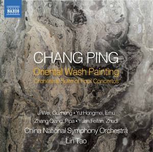 Chang Ping: Oriental Wash Painting - Chang Ping