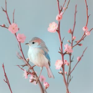 Aves En El Arroyo: Meditación En La Naturaleza - 80 88 Hz - Meditación