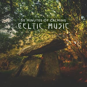 50 Minutes of Calming Celtic Music: Relax and Soothe Your Nerves with Celtic Harp Music and Sounds of Nature - Celtic Spirituality