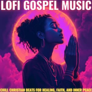 LoFi Gospel Music: Chill Christian Beats for Healing, Faith, and Inner Peace - LOFI Worship