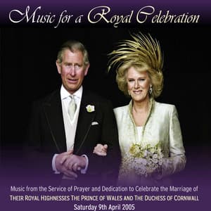 Music for A Royal Celebration - Philharmonia Orchestra