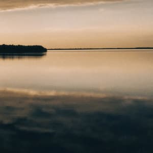 1 Night With White Noise: Becalmed - Focus Noise