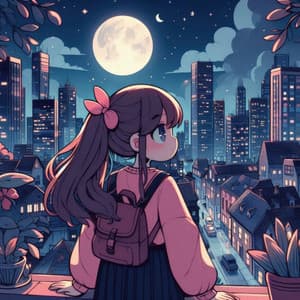 Evening Lofi: Relaxing Beats to Unwind - Autumn Lofi