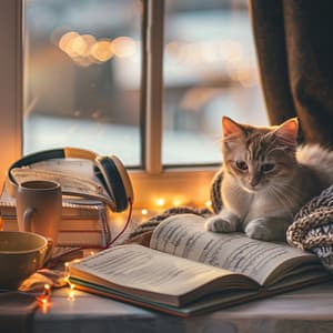 Cat Calming Melodies: Soothing Feline Tunes - Calm Cat Music