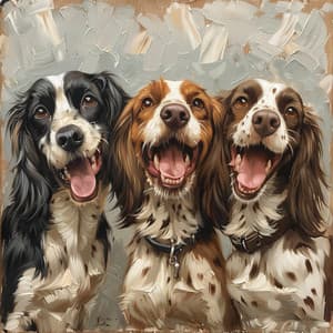 Whispers of the Cosmos - Dog Relaxation Music