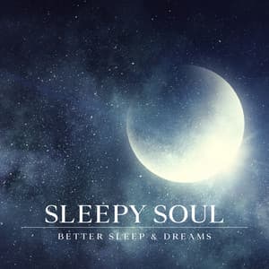 Sleepy Soul: Better Sleep & Dreams, Dreamy Music to Calm Your Mind Before Bedtime - Deep Sleep Music Society