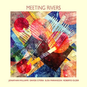 Meeting Rivers - Jonathan Williams
