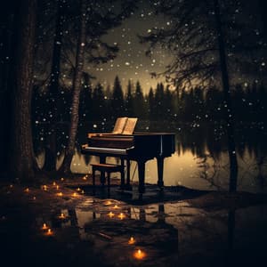 Tranquilidad Serena: Relajantes Ecos De Piano Jazz - Salón Relax Chillout