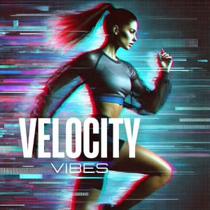 Velocity Vibes: Infinite Stride, Racing Hearts, Endless Sprint - Electro Lounge All Stars