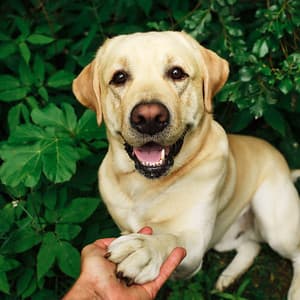 Pawsome Vibes: Happy Dog Ambient Soundscape - Delta Pure Waves