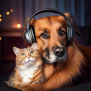 Music for Pets: Furry Friend Tunes - Creative Corner Ambient Architect